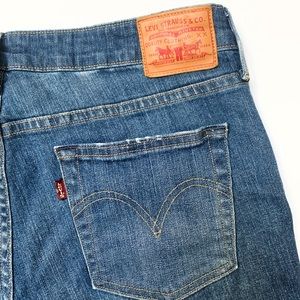 Levi’s Denim Shorts